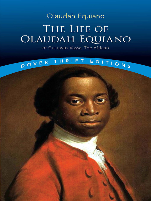 Title details for The Life of Olaudah Equiano by Olaudah Equiano - Wait list